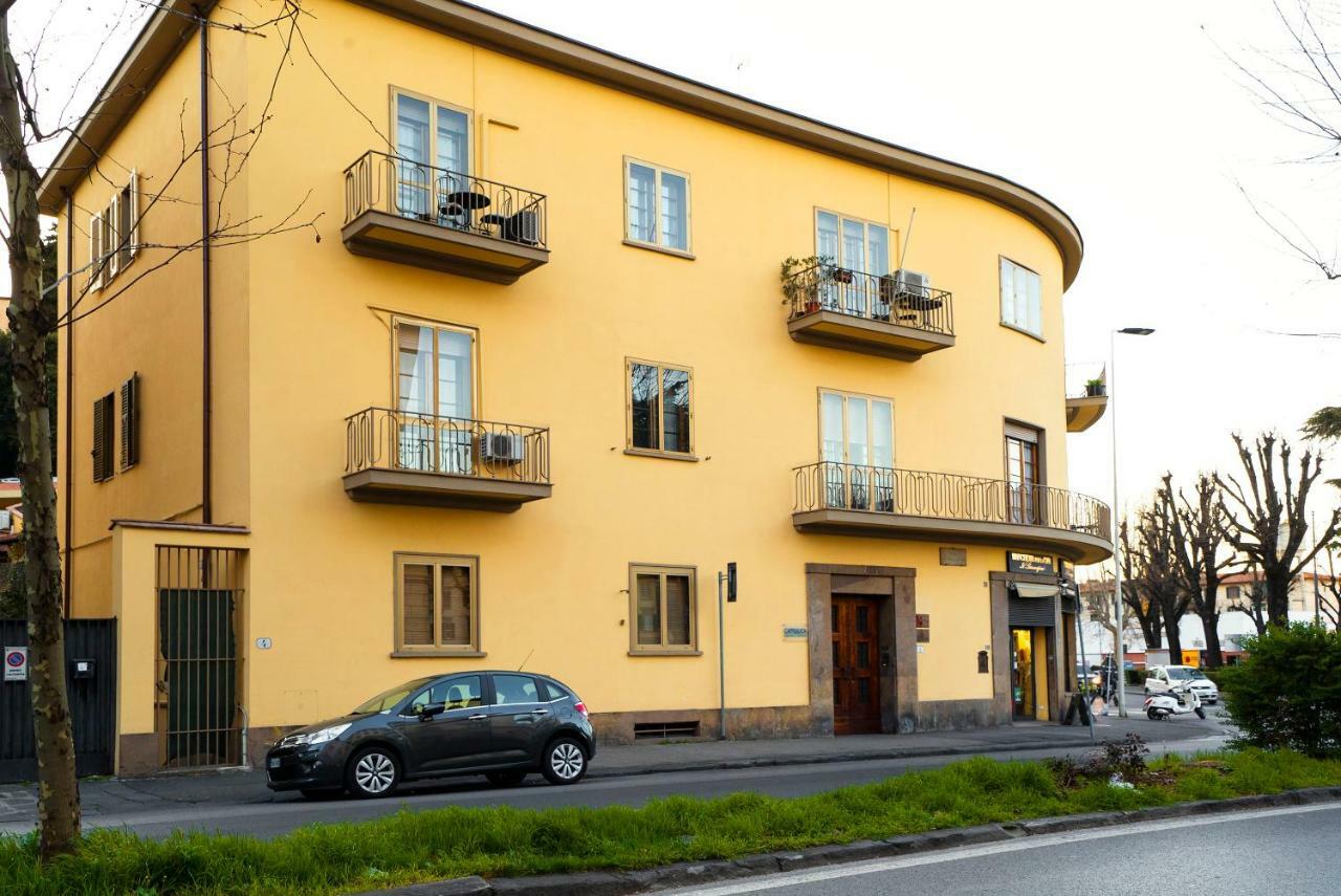 1900 Artevita B&B Флоренция Экстерьер фото